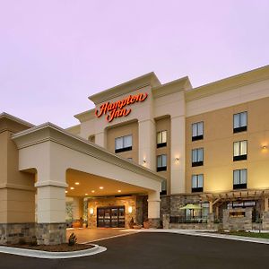 Hampton Inn Cleveland Tennessee Exterior photo