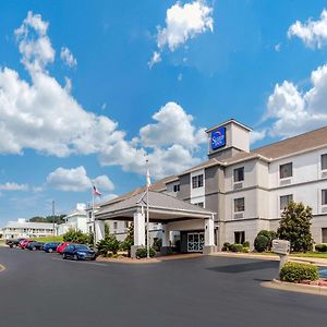 Sleep Inn & Suites Millbrook Exterior photo