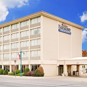 Hotel Baymont By Wyndham Keokuk Exterior photo