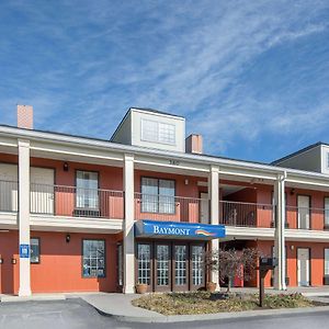 Motel Baymont By Wyndham Cleveland Exterior photo