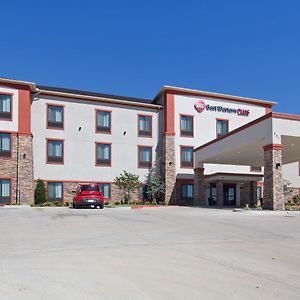 Best Western Plus Wewoka Inn&Suites Exterior photo