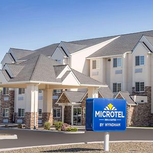 Microtel Inn & Suites By Wyndham Klamath Falls Exterior photo