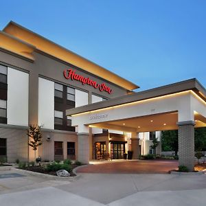 Hampton Inn Shawnee Exterior photo