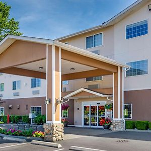 Comfort Inn Auburn – Seattle Exterior photo