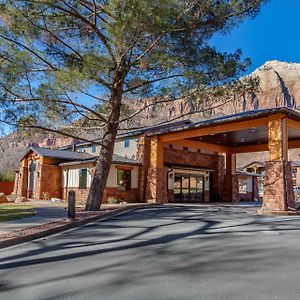 Best Western Plus Zion Canyon Inn&Suites Springdale Exterior photo