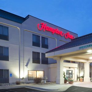 Hampton Inn North Sioux City Exterior photo