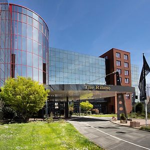 The Rilano Hotel Frankfurt Oberursel Exterior photo