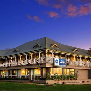 Best Western Sanctuary Inn Tamworth Exterior photo