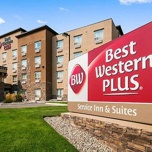 Best Western Plus Service Inn&Suites Lethbridge Exterior photo