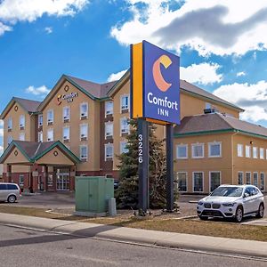 Comfort Inn Lethbridge Exterior photo