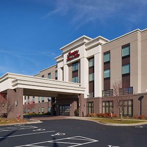 Hampton Inn&Suites Rogers Exterior photo