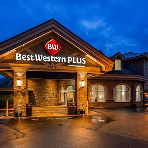 Best Western Plus Regency Inn&Conference Centre Abbotsford Exterior photo