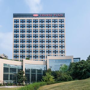 Hotel Crowne Plaza Chengdu Panda Garden Exterior photo