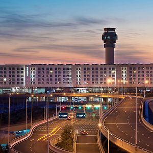 Hotel Pullman Nanjing Lukou Airport Exterior photo