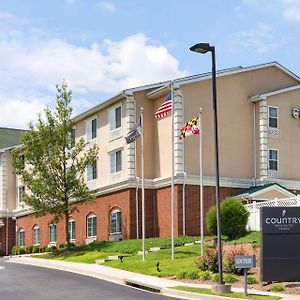 Country Inn&Suites by Radisson, Bel Air/Aberdeen, MD Exterior photo