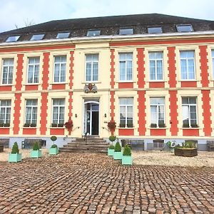 Bed and Breakfast Chateau De Moulin Le Comte Aire-sur-la-Lys Exterior photo