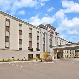 Hampton Inn & Suites Alliance Exterior photo