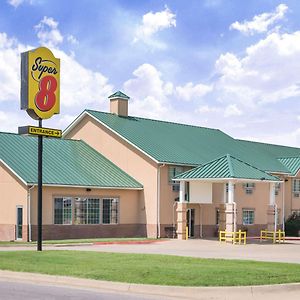 Hotel Super 8 By Wyndham Winfield-Quail Ridge Area Exterior photo