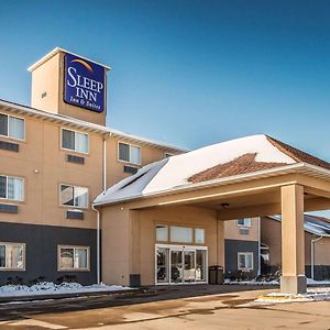 Sleep Inn&Suites Mount Vernon Exterior photo