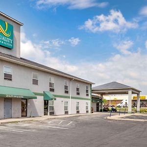 Quality Inn&Suites South/Obetz Exterior photo