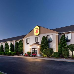 Motel Super 8 By Wyndham Goshen Exterior photo