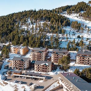 Vacanceole - Les Chalets De L'Isard Les Angles  Exterior photo