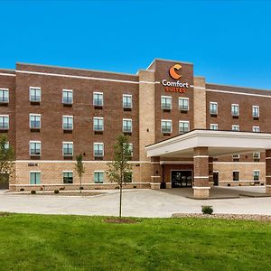 Comfort Suites Wooster Exterior photo