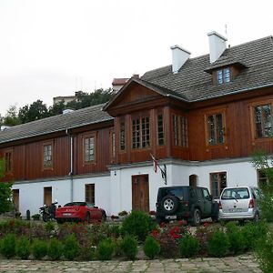 Hotel Dworek Karpinskich Sandomierz Exterior photo