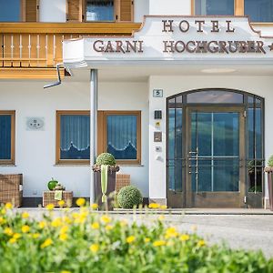 Hotel Garni Hochgruber Bruneck Exterior photo