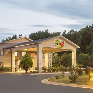 Motel Super 8 By Wyndham Montgomery I-65 Exterior photo