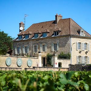 Castel De Tres Girard - Hotel & Restaurant - Teritoria Morey-Saint-Denis Exterior photo