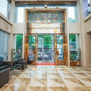 Greentree Alliance Shaoxing Keqiao Ancient Town Hotel Exterior photo