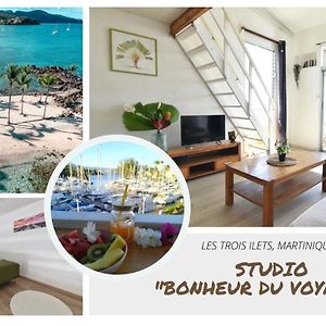 Ferienwohnung Studio Ideal Couple, A 200M De Tres Belles Plages Pointe Du Bout! Lazaret Exterior photo