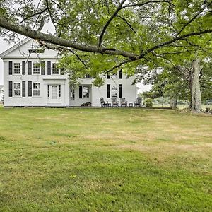 Villa Charming Farmhouse With Pool And Fishing Pond! Bolton Exterior photo