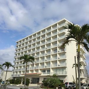 Hotel Gran View Garden Okinawa Tomigusuku Exterior photo