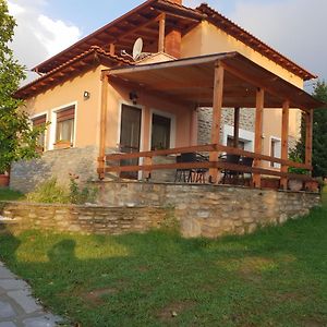 Villa Mavridis House Eleftheroupoli Exterior photo