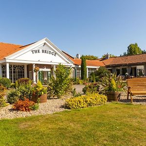 The Bridge Hotel And Spa Wetherby Exterior photo