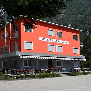 Motel Afia Cama Exterior photo