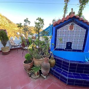 Ferienwohnung John'S House. Chefchaouen Exterior photo