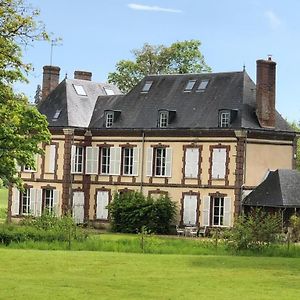 Bed and Breakfast Chambre D'Hote Chateau De Transieres Ambenay Exterior photo