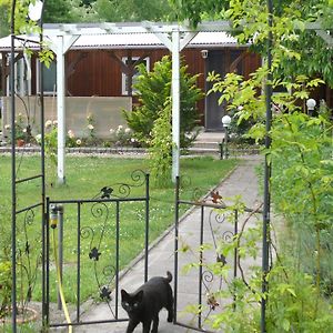 Villa Bungalow im Märchengarten Krauschwitz Exterior photo