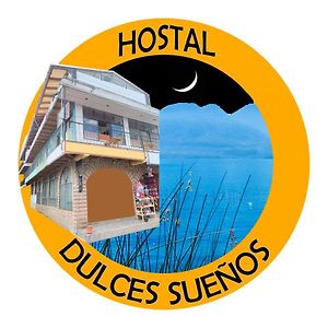 Hotel Hostal Dulces Suenos Panajachel Exterior photo