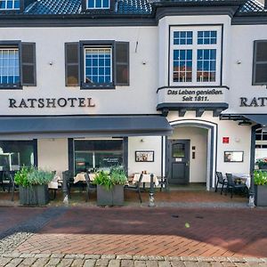 Ratshotel Haltern Exterior photo