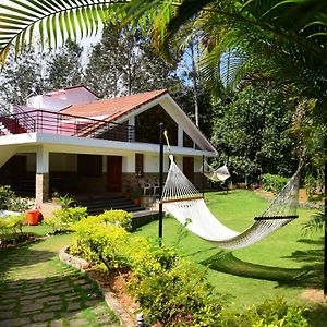 WOW Bison Woods Organic Veg Resort - Yercaud Exterior photo