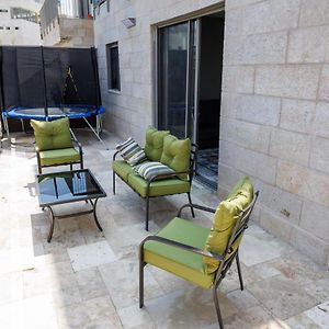 Ferienwohnung שקט על הנוף - כולל מתחם בריכה מחוממת Bet Schemesch Exterior photo