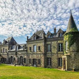 Bed and Breakfast Chateau De Swann Illiers-Combray Exterior photo