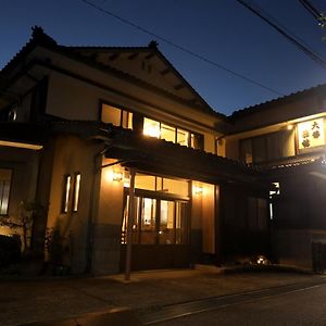 Hotel Daibutsu Ryokan Takaoka Exterior photo