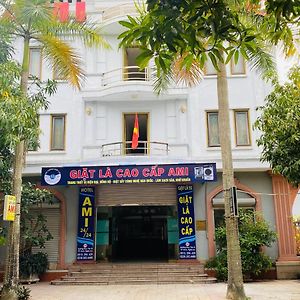 Hotel Khach San Ami Vinh Exterior photo