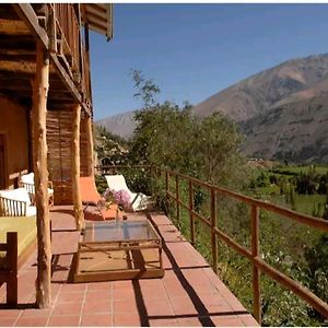 Villa Ladera Loft Pisco Elqui Exterior photo