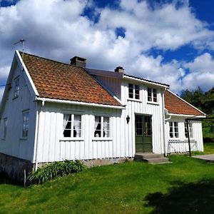 Villa Oye Gard Grimstad  Exterior photo